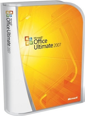 SN) MS Office 2007 Ultimate FULL - CeX (UK): - Buy, Sell, Donate